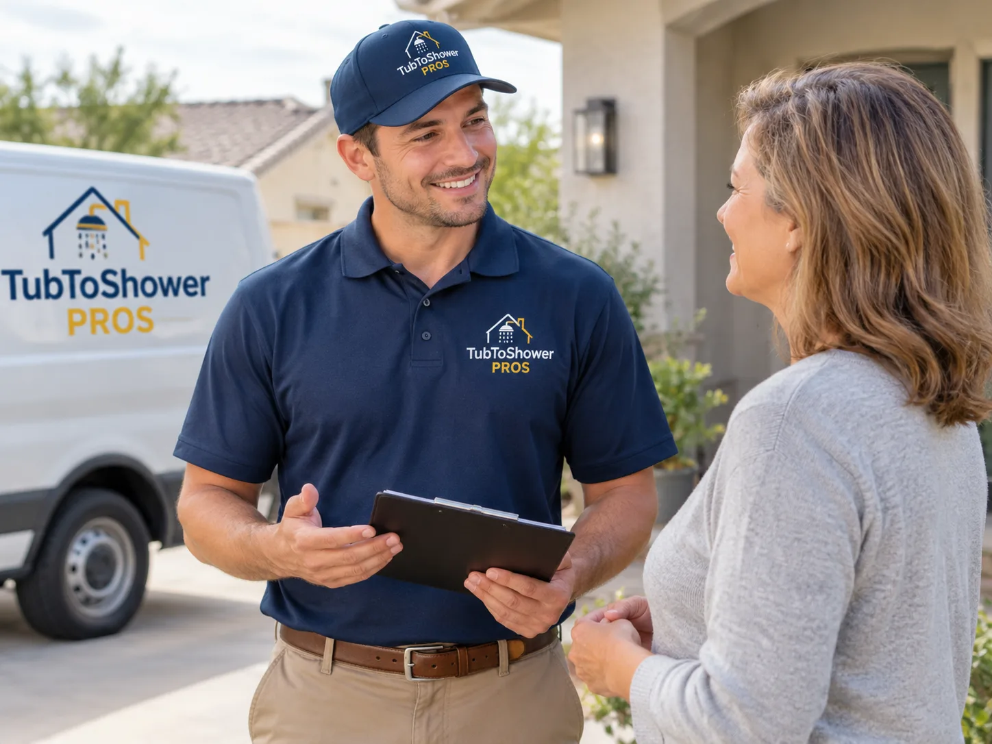 Tub Shower Conversion Mountain View, AR FAQs